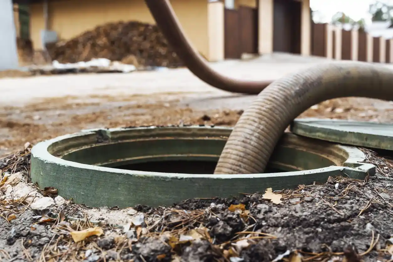 septic tank services Linton